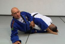 오모플라타(Omoplata) / 마르셀로플라타(Marceloplata) / 바라토플라타(Baratoplata)