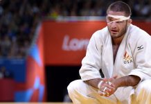 주짓수 보호장비