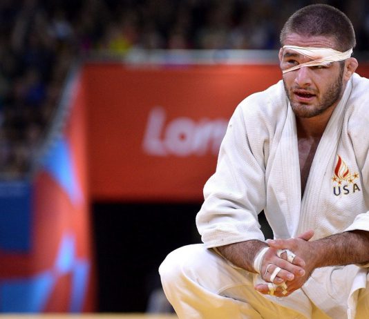 주짓수 보호장비