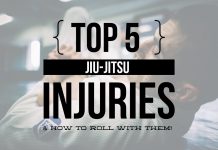 주짓수 부상 베스트 5 – Part04. 무릎 부상 (Knee Injuries)