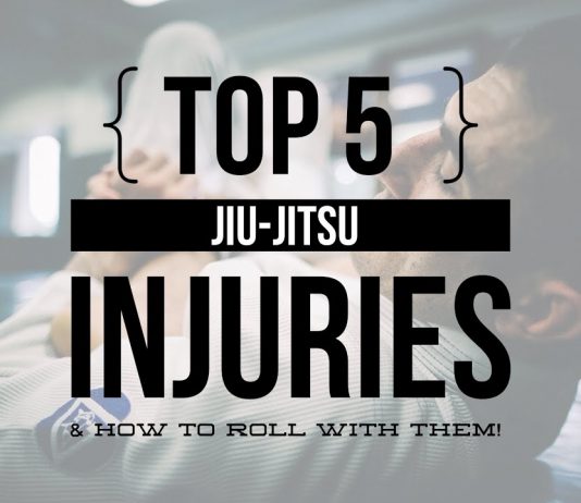 주짓수 부상 베스트 5 – Part05. 어깨 부상 (Shoulder Injuries)