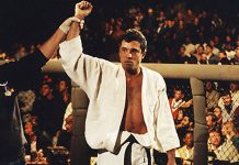 호이스 그레이시(Royce Gracie)