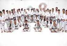 Art of Jiu-Jitsu 아카데미