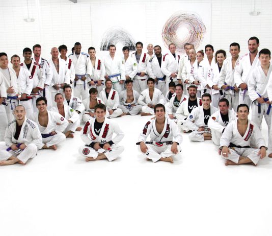Art of Jiu-Jitsu 아카데미