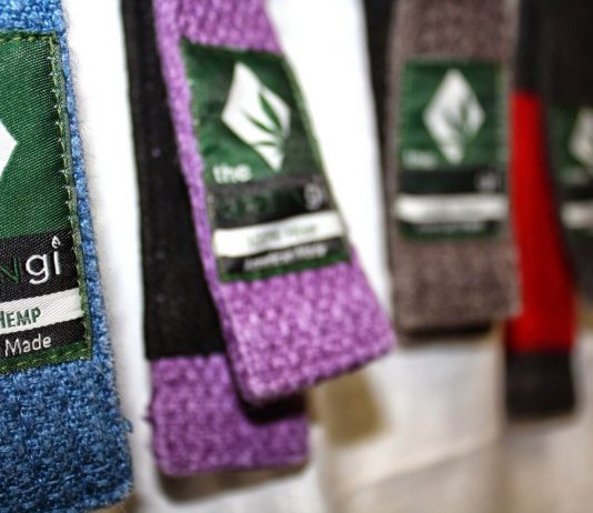 주짓수 벨트별 등급체계