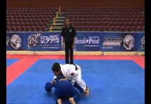 SJJIF 경기 규정 – 두마우컵