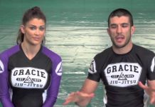 성폭행 예방 주짓수(여성 전용)