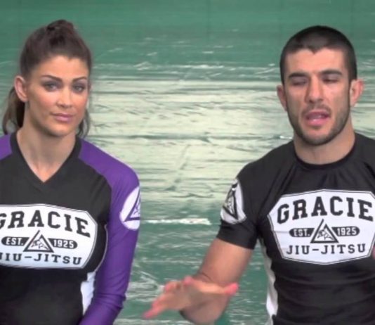 성폭행 예방 주짓수(여성 전용)