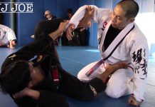 스파이더가드 기본자세