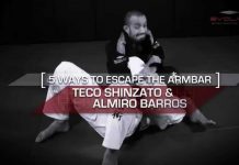 반드시 알아두어야 할 5가지 암바 이스케이프 방법