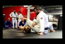 히론 그레이시의 세미나 Part 03 – 암바 이스케이프