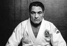 힉슨 그레이시(Rickson Gracie)