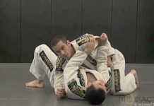 사이드 컨트롤 탈출 Part 02 – 엘보우 푸시