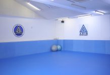 AXIS 주짓수 아카데미 (도쿄, 일본)