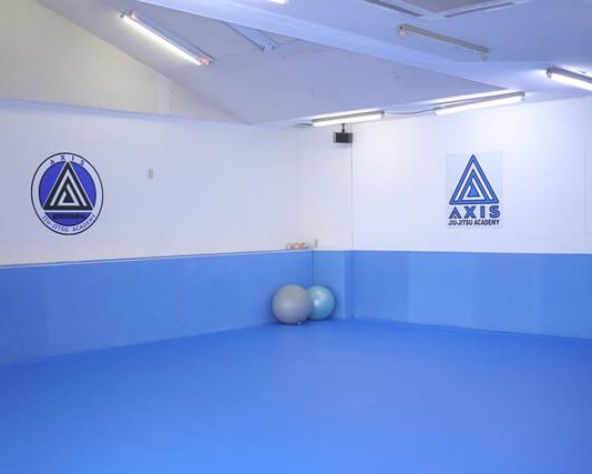 AXIS 주짓수 아카데미 (도쿄, 일본)