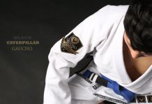 주짓수 도복 알고 구매하자 – 가격/치수/색상