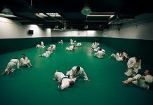 그레이시 주짓수 아카데미 (캘리포니아 토런스, 미국)