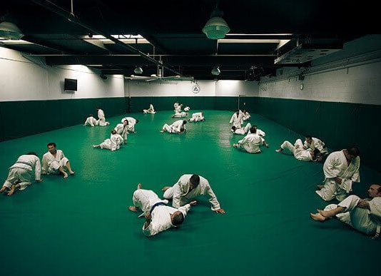 그레이시 주짓수 아카데미 (캘리포니아 토런스, 미국)