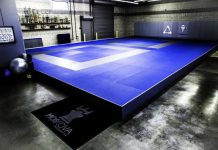 크론 그레이시 주짓수 아카데미 (캘리포니아 컬버 시티, 미국)