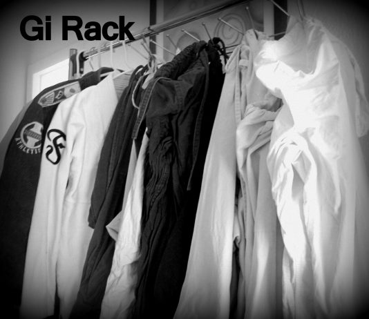 주짓수 도복 알고 구매하자 – 세탁