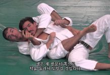 헤너 그레이시 슈퍼 세미나 소개 – 백마운트 Triple Threat