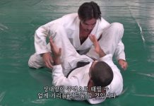 헤너 그레이시의 서울 실전 주짓수 마스터 과정!