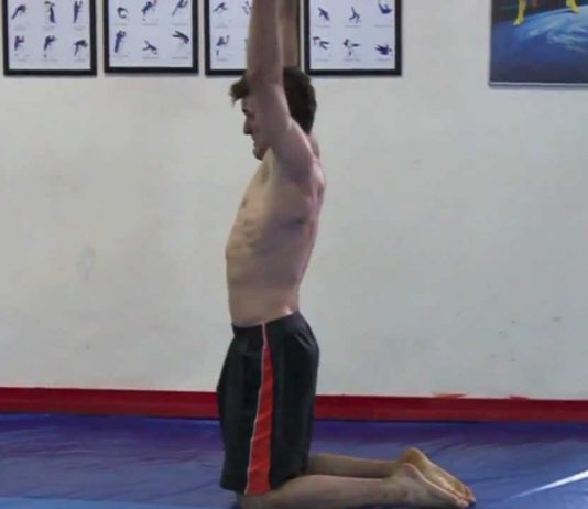 인터뷰 – 하파엘 멘데스의 훈련법