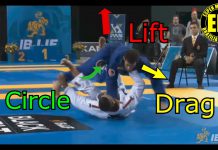 레안드로 로 가드 스타일 파헤치기 Part2 – 데라히바 가드