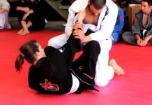 남성 VS 여성 : 주짓수에서 성별이 어떤 역할을 할까?