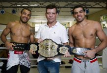 안드레 페더네이라스(Andre Pederneiras)