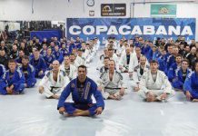 코파카바나 BJJ 아카데미 (바르샤바, 폴란드)