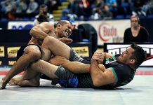 주짓수 대회에서 금지 기술