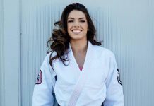 미모의 女유술가 맥켄지 던, 종합격투기 데뷔