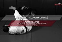 7가지 기본 가드 리커버리 드릴