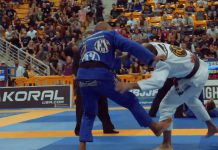 2016 IBJJF 문디알 하이라이트