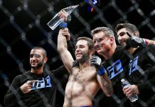 라이언 홀(Ryan Hall) 기술모음