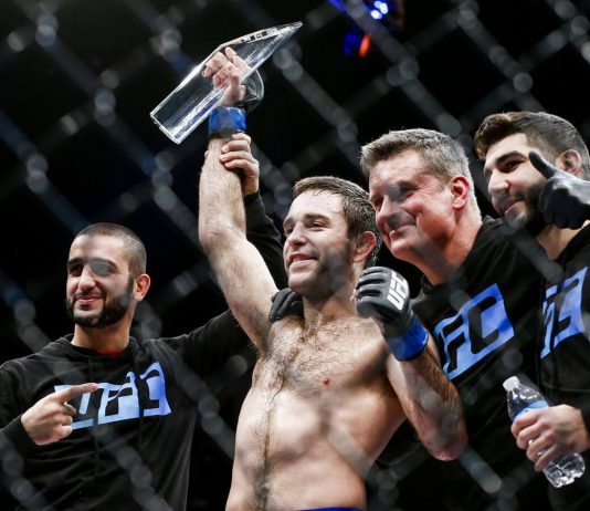 라이언 홀(Ryan Hall) 기술모음