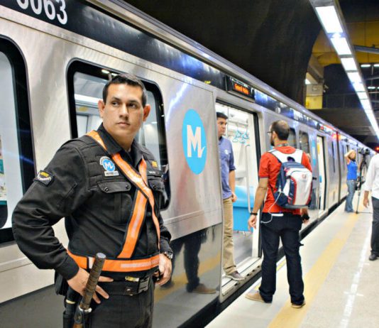 '주짓수 고수'를 습격한 브라질 리우의 강도사건