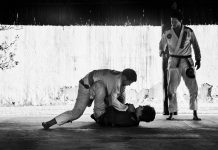 오픈가드(The Open Guard)