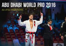 2016 아부다비 월드 프로 주짓수 하이라이트 by GoLive