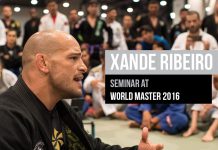 2016년 월드 마스터 세미나 by 알렉산드레 히베이로 "산더"