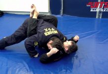 클로즈가드 패스 – 토지가드패스(사오 파울로 가드패스)