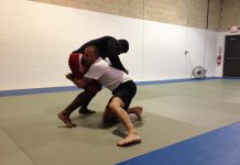 더블 렉 테이크 다운(Double Leg Take Down) 3가지