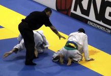 나이별/벨트별 시합반칙