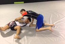 Kenny Kim이 선보이는 가드 리커버리 드릴!