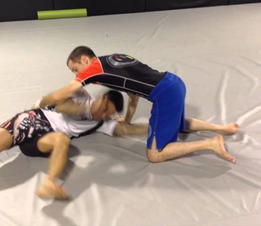 Kenny Kim이 선보이는 가드 리커버리 드릴!