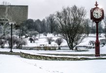 겨울 시즌 운동을 위한 5가지 팁