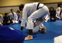 멘데스 형제 세미나 – 데라히바,베림보로,웜가드