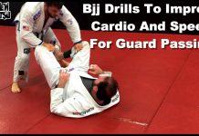 11가지 스피드향상과 유산소 운동을 위한가드패스 드릴