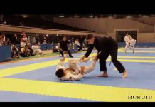 하파엘 멘데스의 가드패스 하이라이트!